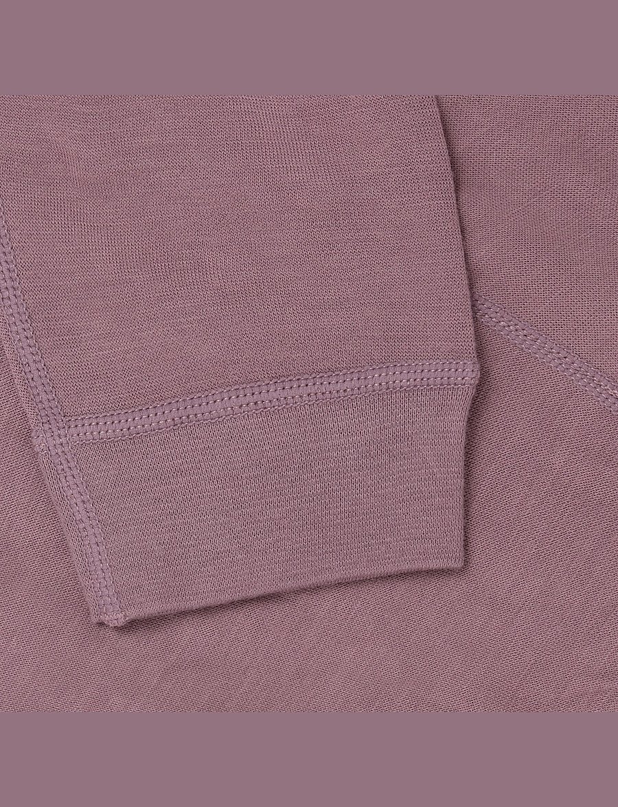 CeLaVi - Leggings - Solid - base layer baby - grape shake melange - 2