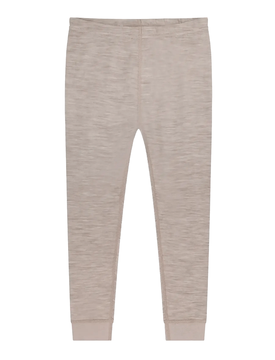 CeLaVi - Leggings - Solid - mocha meringue melange - 0