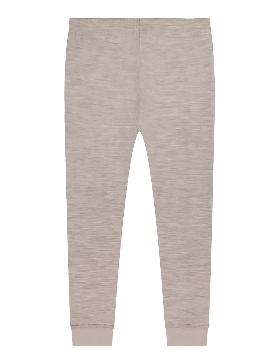CeLaVi - Leggings - Solid - mocha meringue melange - 1
