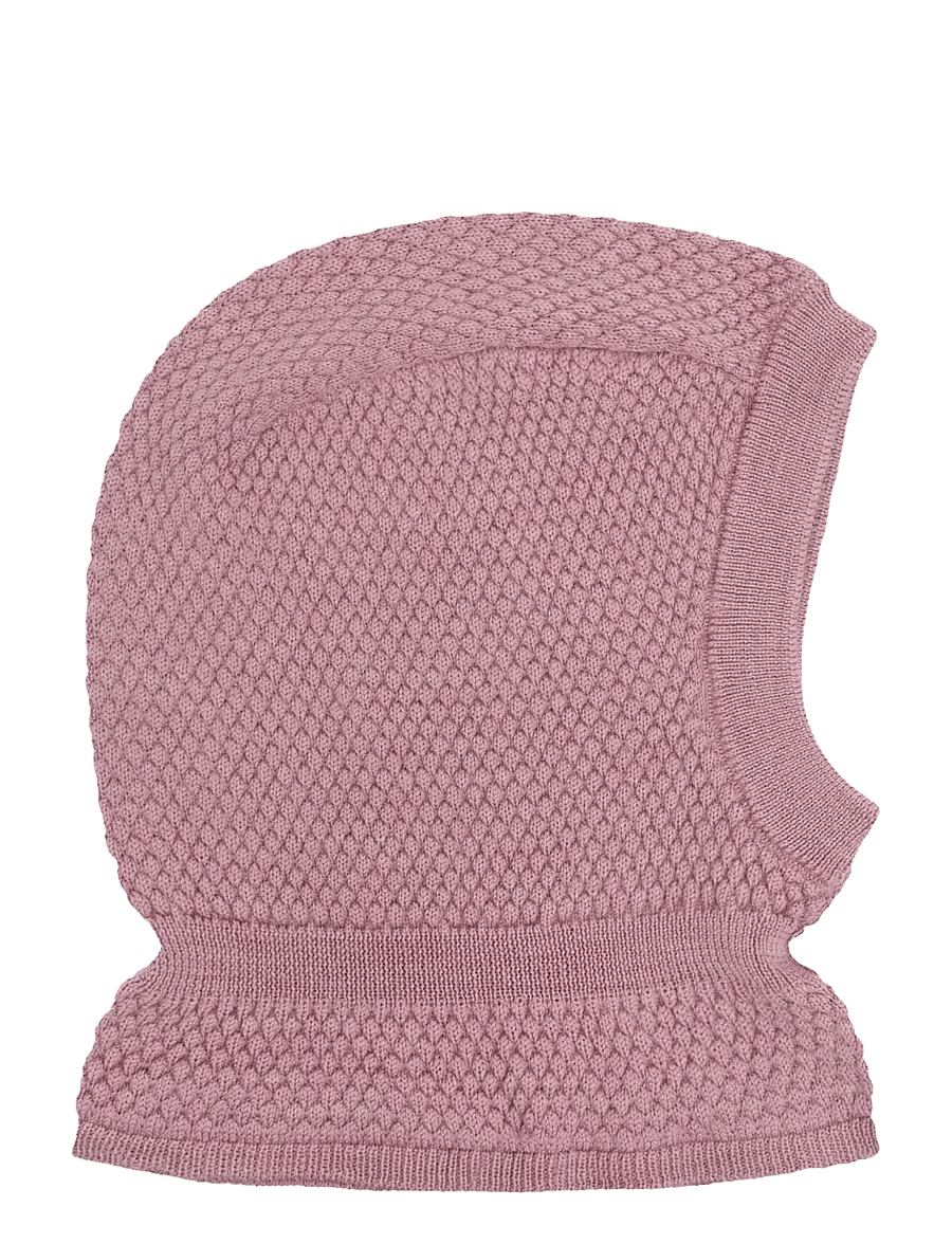 CeLaVi - Balaclava - Knitted - winteraccessoires - lilas melange - 1
