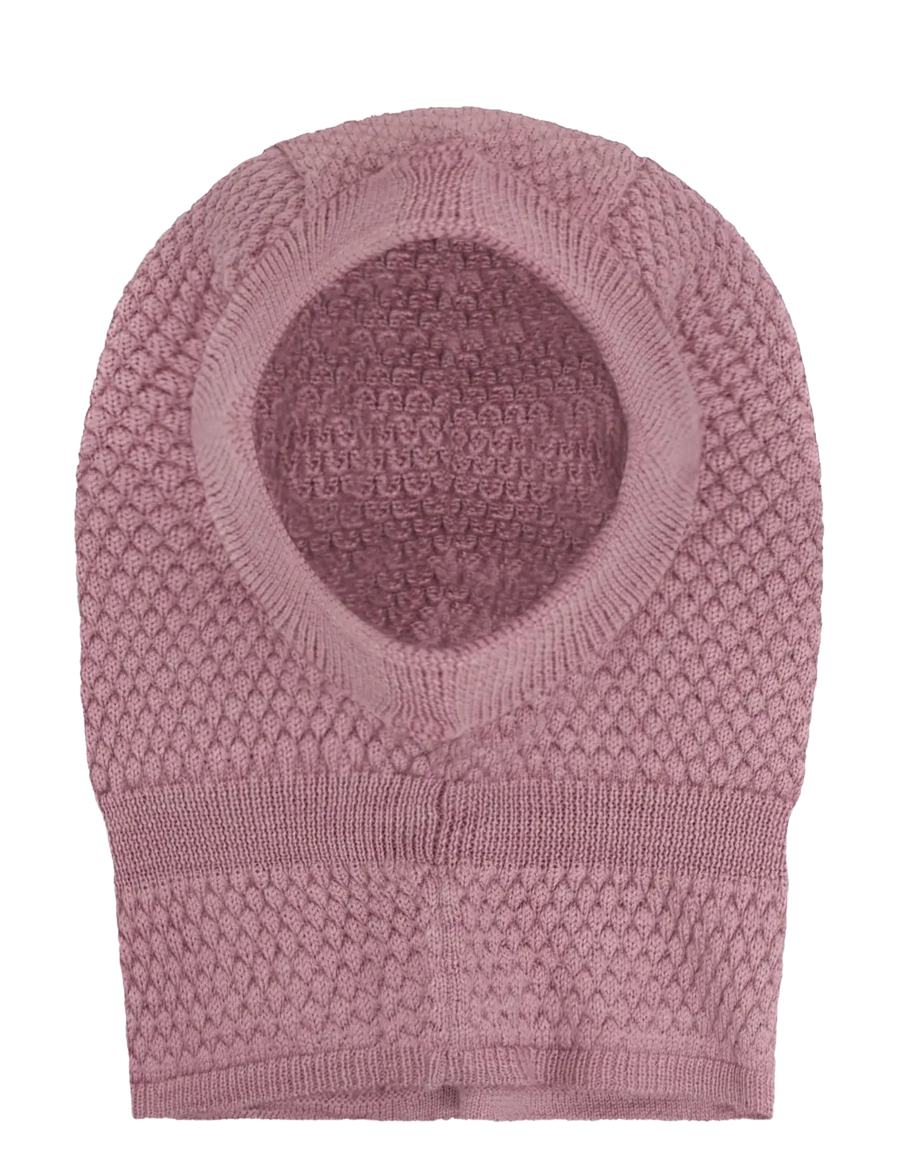 CeLaVi - Balaclava - Knitted - winteraccessoires - lilas melange - 2