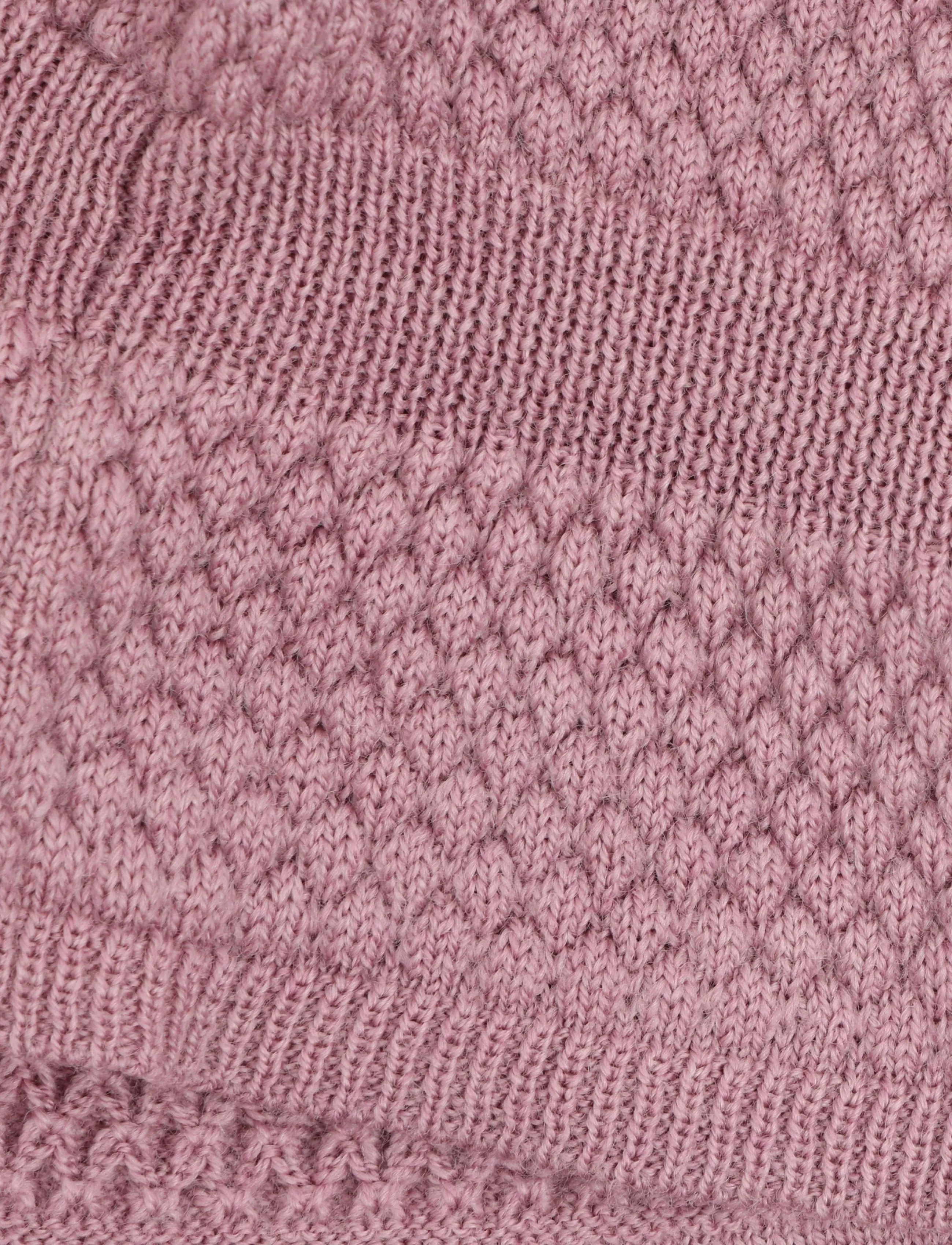 CeLaVi - Balaclava - Knitted - winteraccessoires - lilas melange - 3