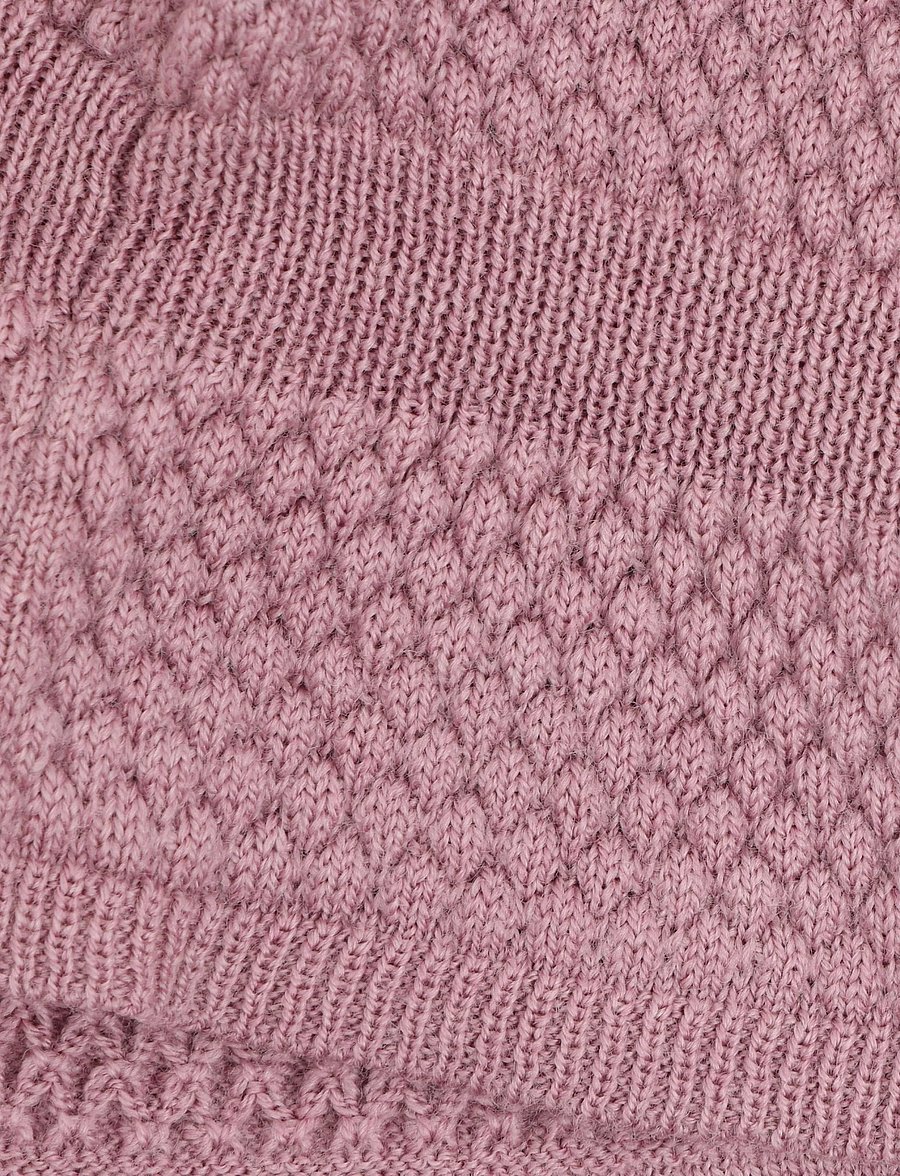CeLaVi - Balaclava - Knitted - winteraccessoires - lilas melange - 3