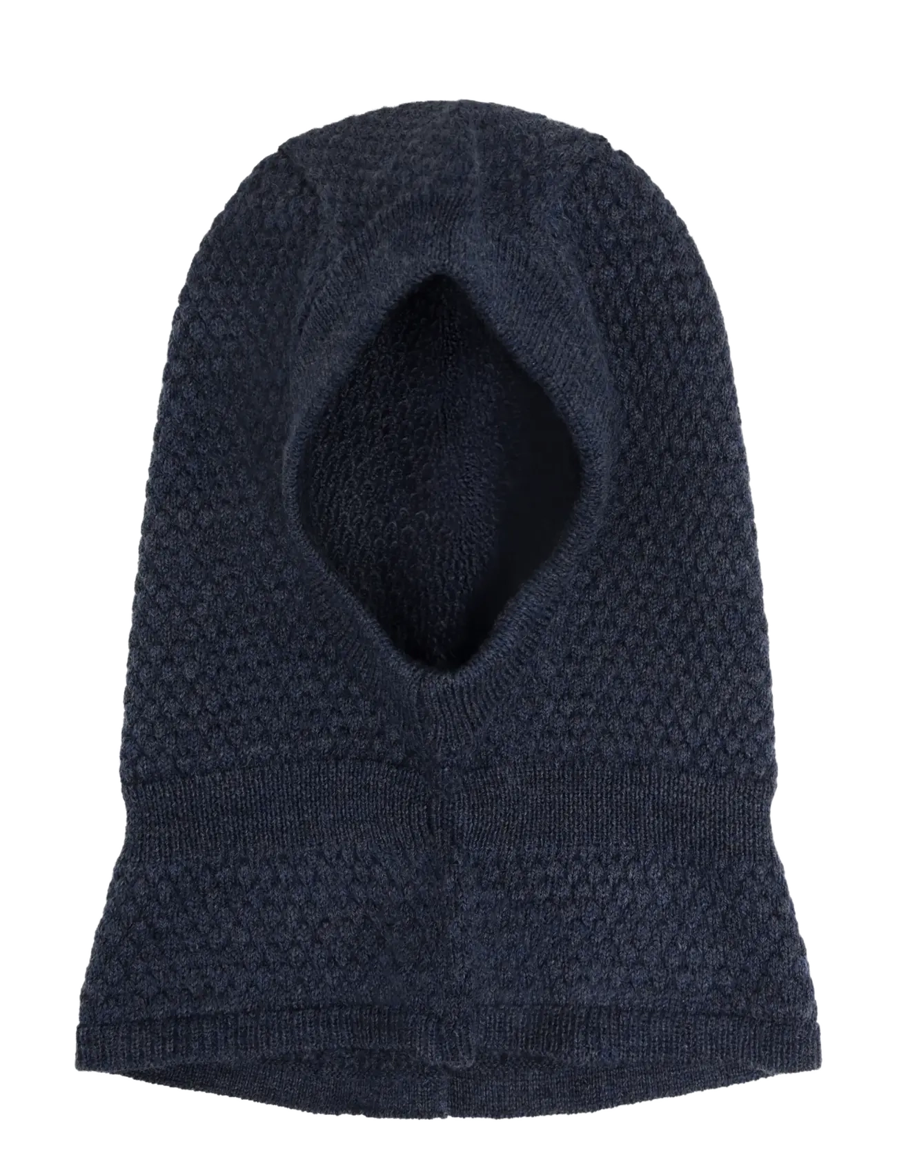 CeLaVi - Balaclava - Knitted - winteraccessoires - ombre blue melange - 1