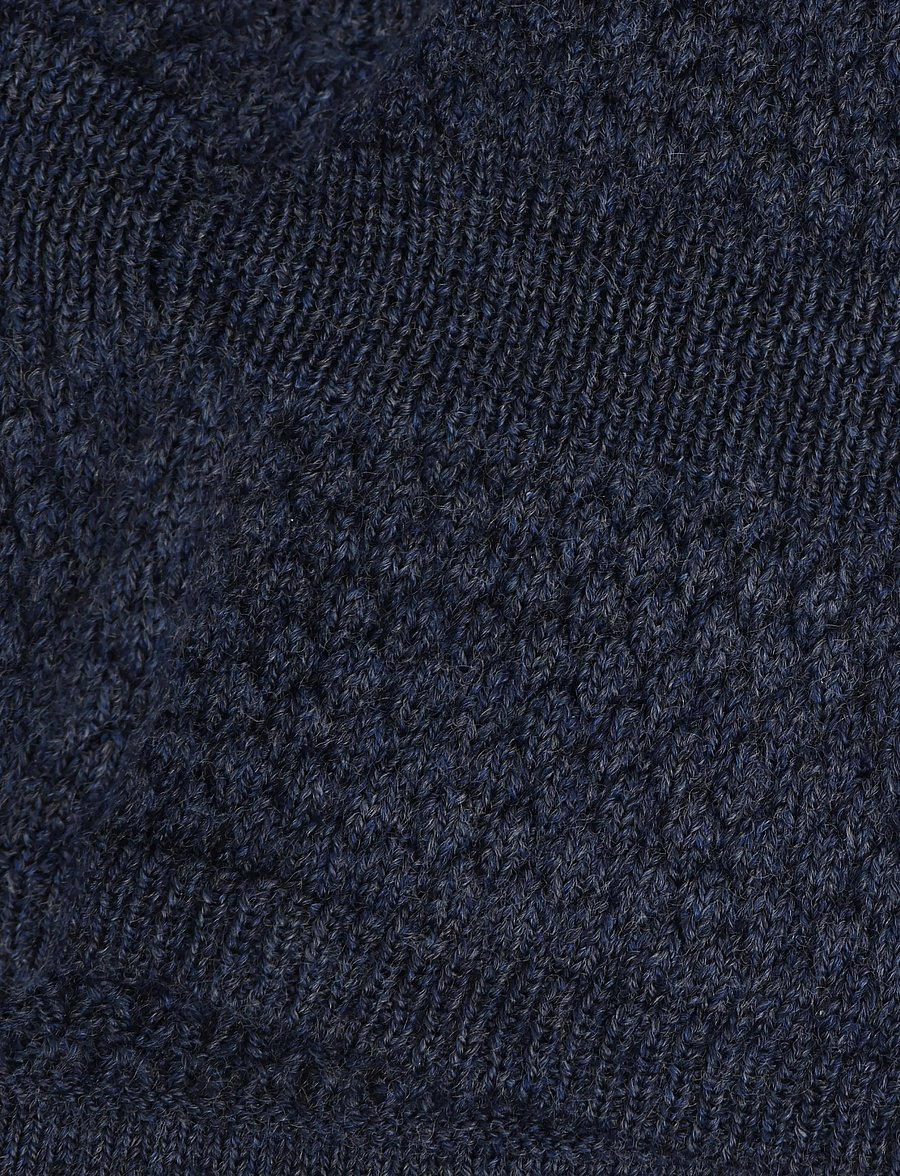 CeLaVi - Balaclava - Knitted - winteraccessoires - ombre blue melange - 2