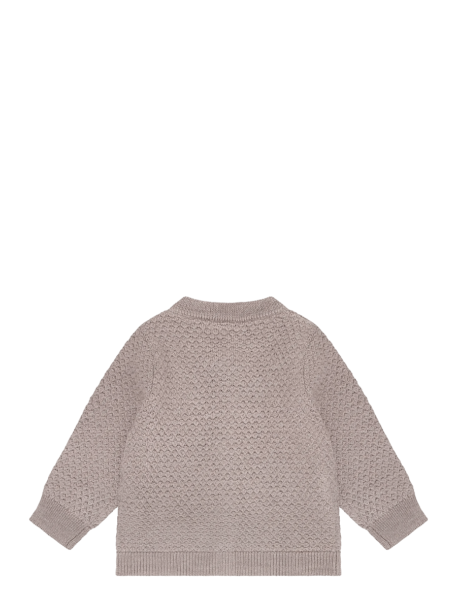 CeLaVi - Cardigan - Knitted - mocha meringue melange - 2