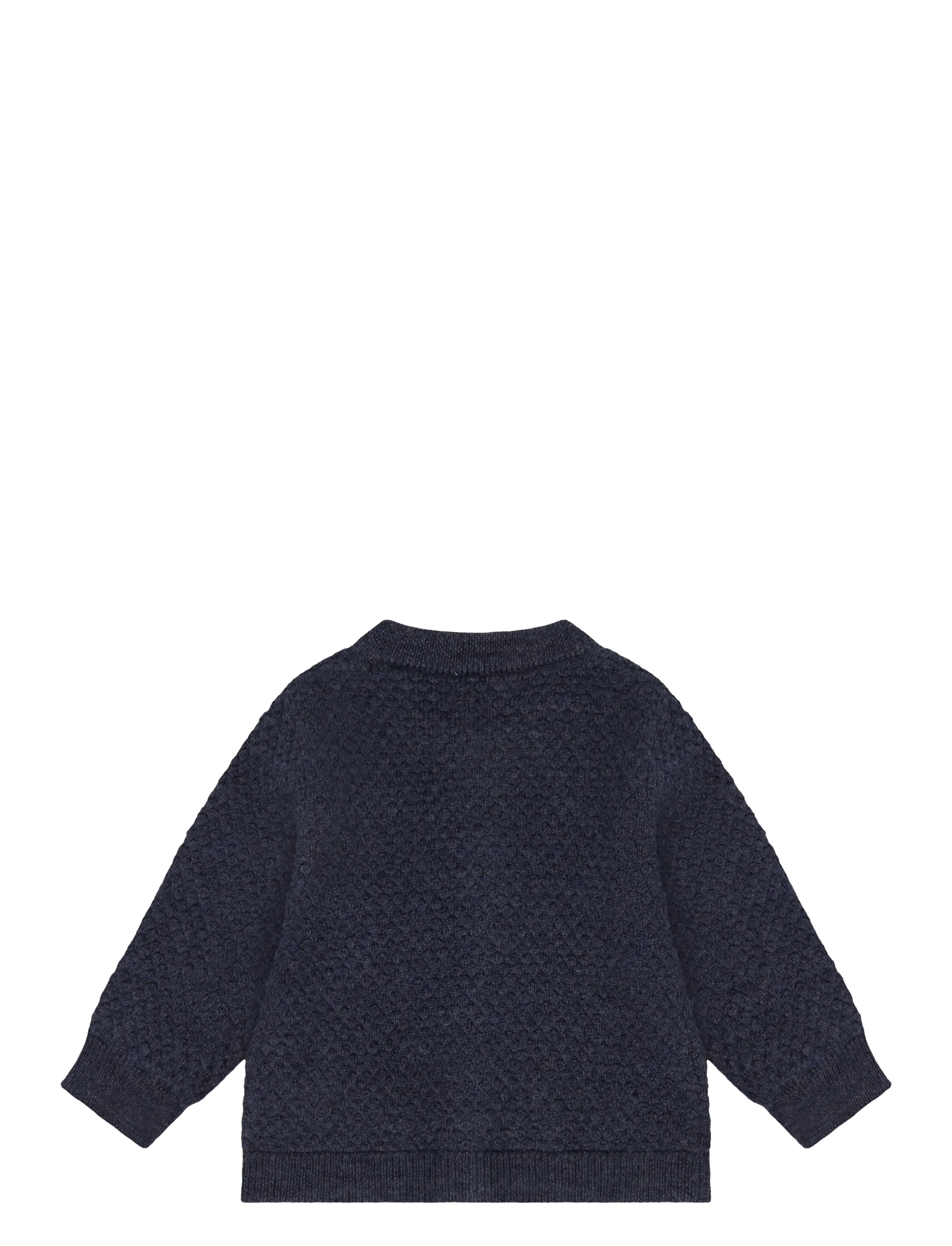 CeLaVi - Cardigan - Knitted - cardigans - ombre blue melange - 1