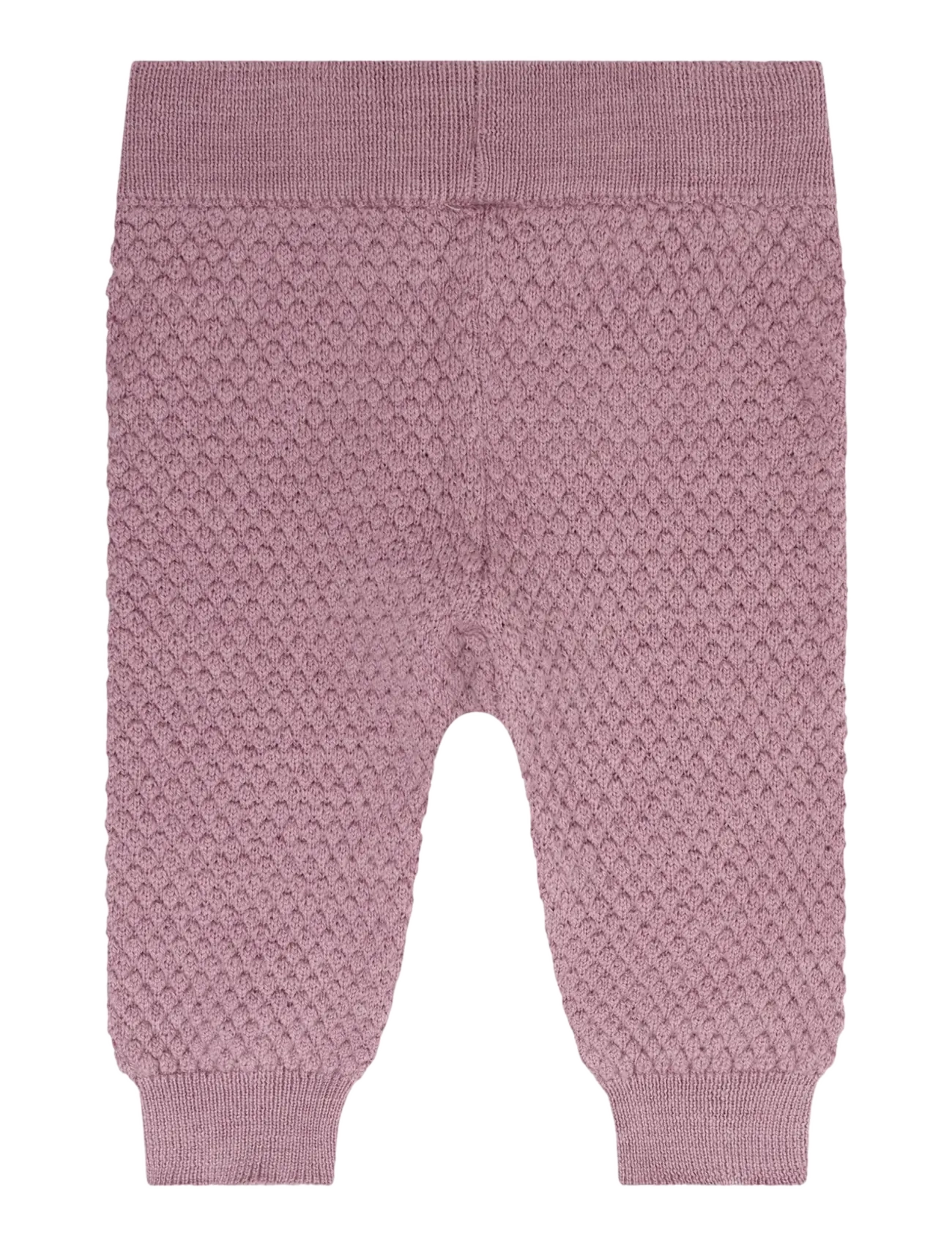 CeLaVi - Leggings - Knitted - base layer baby - lilas melange - 1