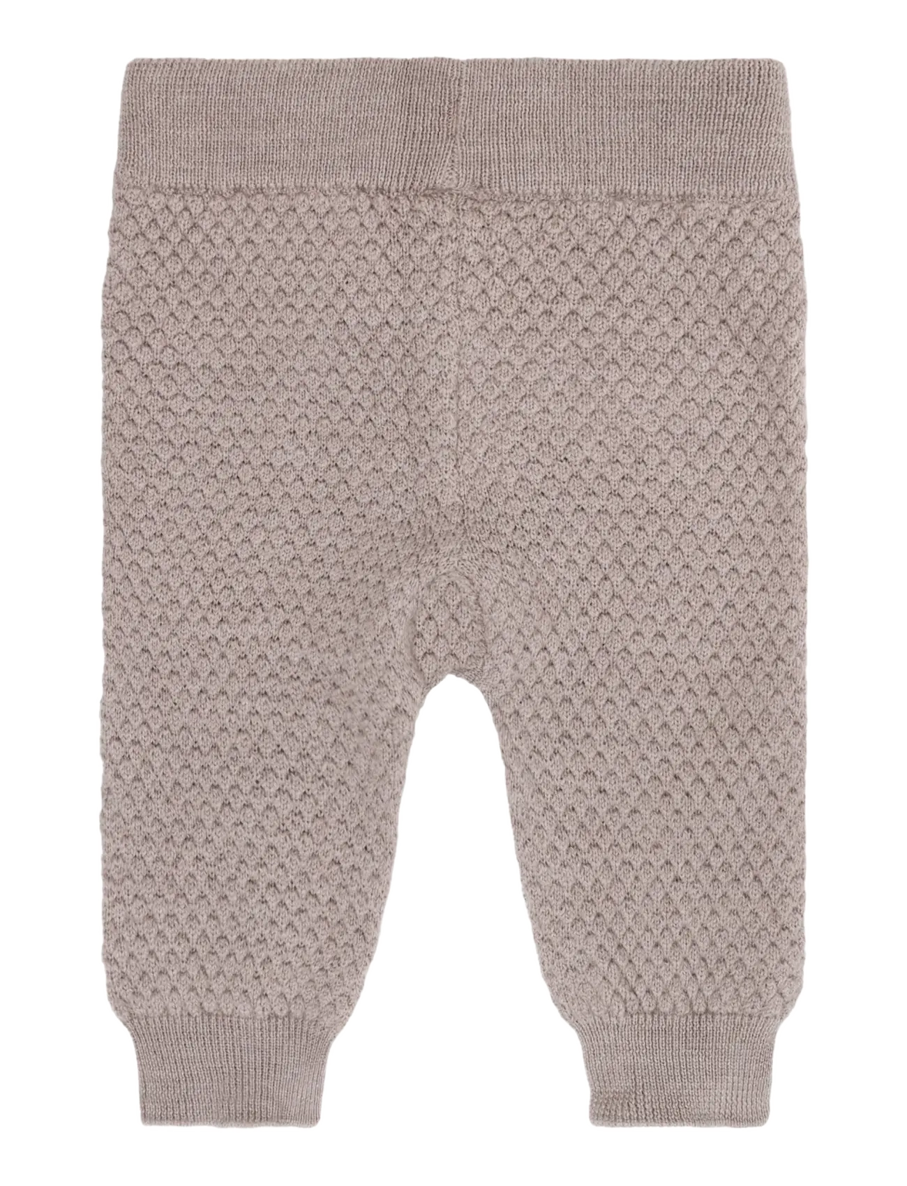 CeLaVi - Leggings - Knitted - mocha meringue melange - 1