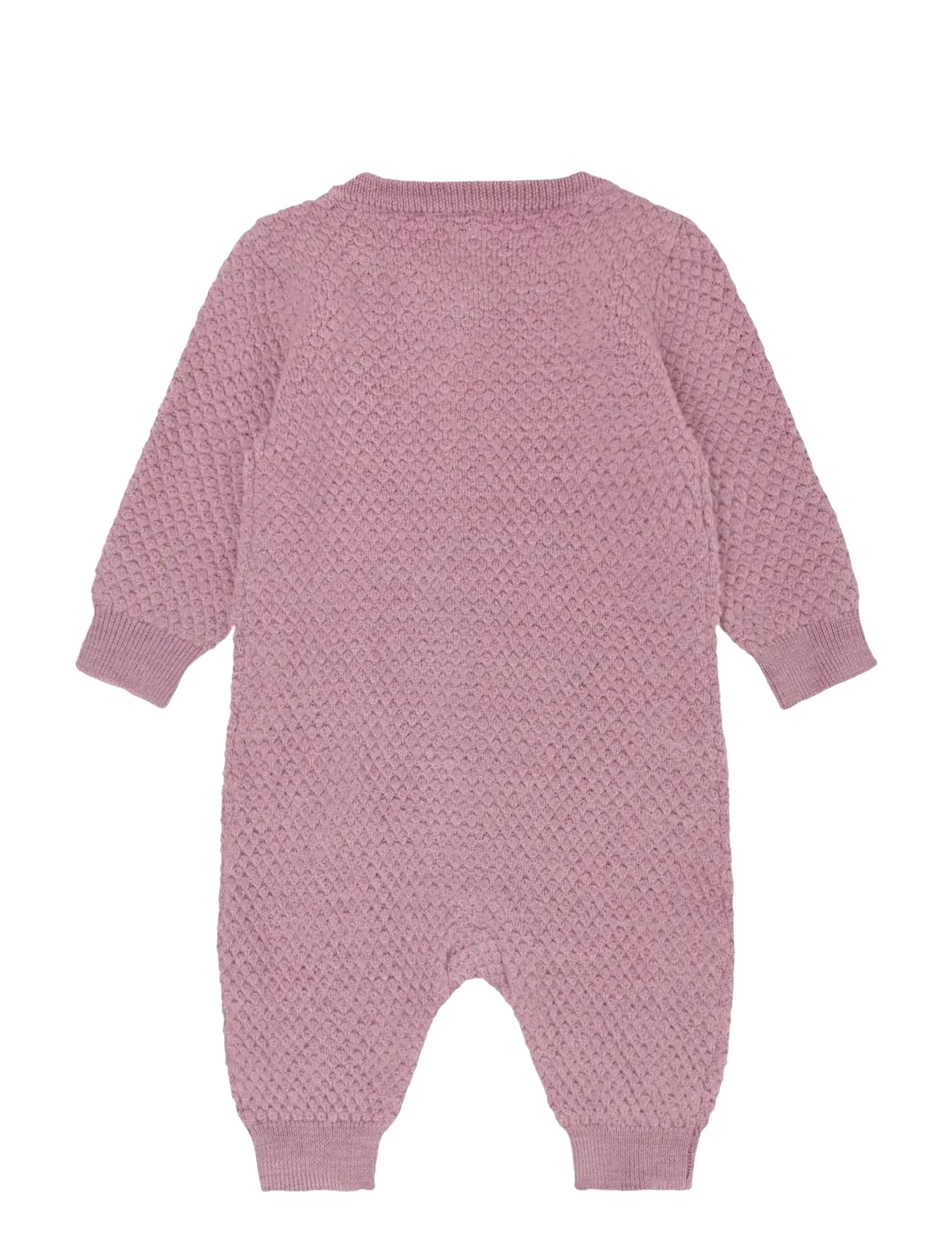 CeLaVi - Jumpsuit - Knitted - funkionsunterwäsche - baby - lilas melange - 2
