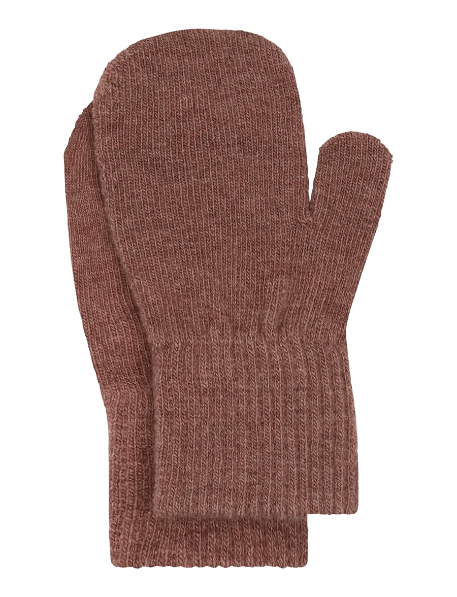 CeLaVi - Magic Mittens 2-PACK - handschuhe - burlwood - 2