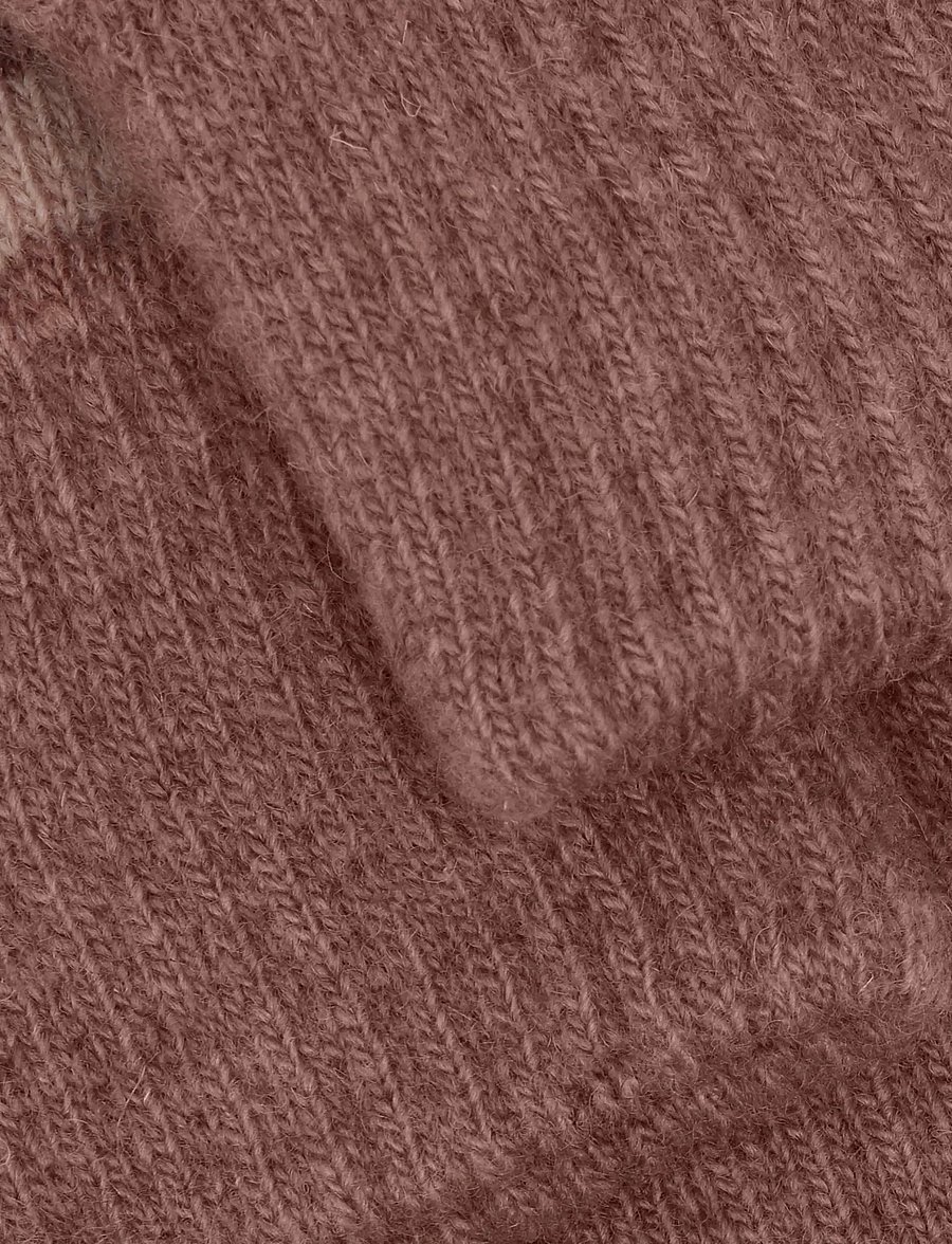 CeLaVi - Magic Mittens 2-PACK - handschuhe - burlwood - 3