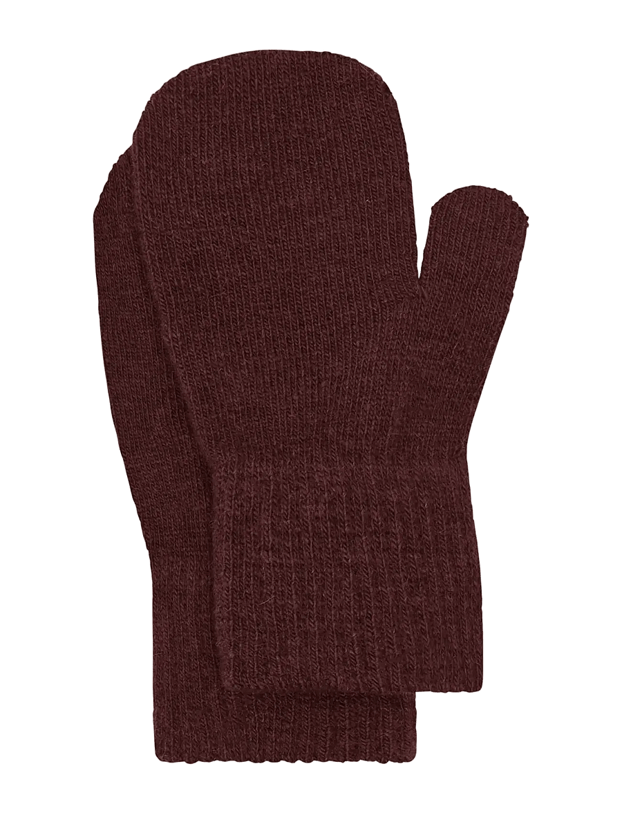 CeLaVi - Magic Mittens 2-PACK - kindad - rose brown - 2