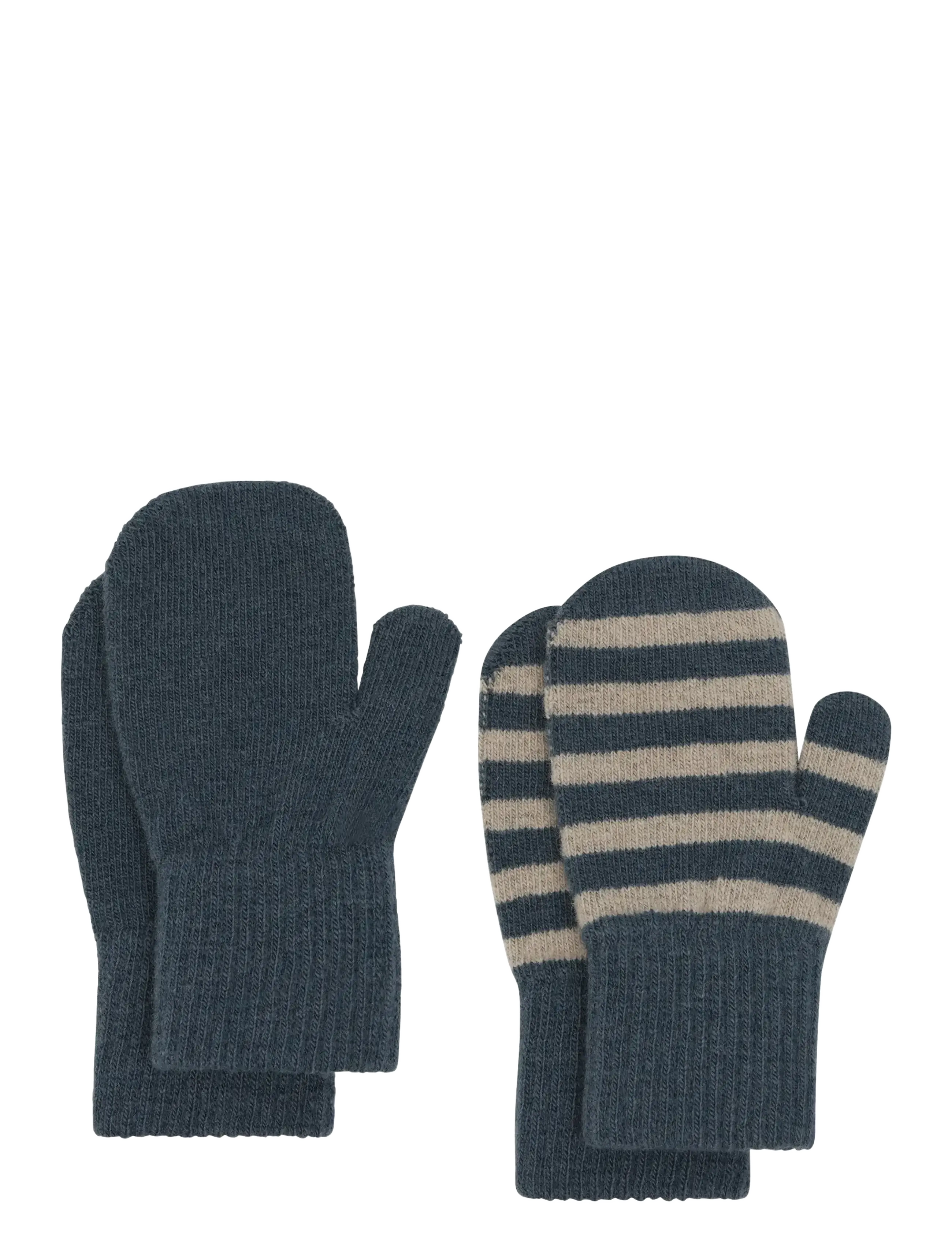 CeLaVi Magic Mittens 2-PACK - Accessories - STORMY WEATHER / navy