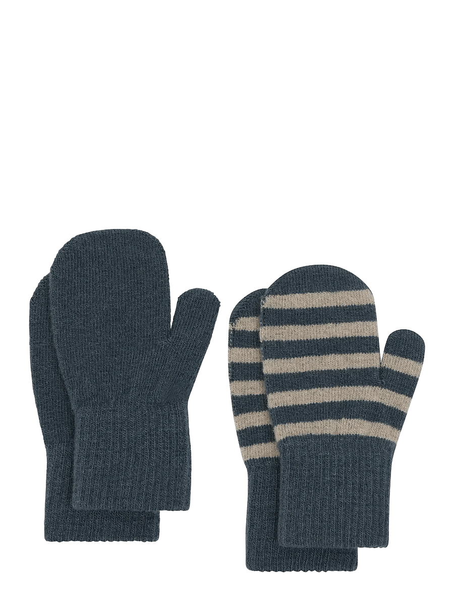 CeLaVi - Magic Mittens 2-PACK - handskar - stormy weather - 0