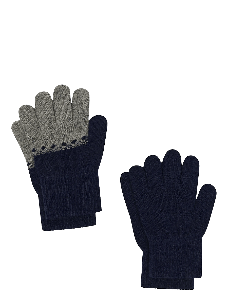 CeLaVi - Magic Gloves 2-PACK - handschuhe - navy - 0