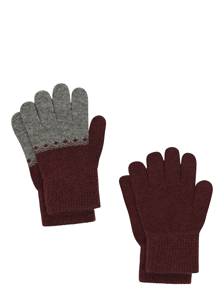 CeLaVi - Magic Gloves 2-PACK - handschuhe - rose brown - 0