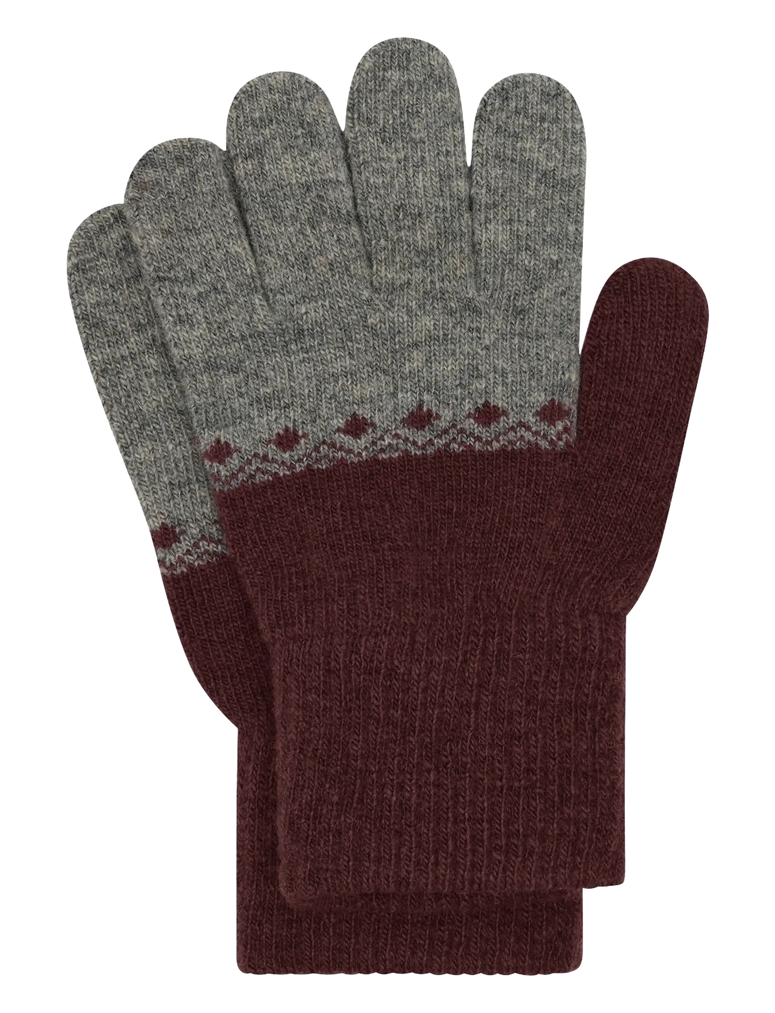 CeLaVi - Magic Gloves 2-PACK - handschuhe - rose brown - 2