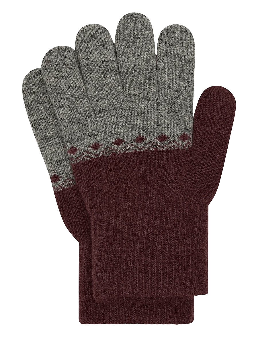 CeLaVi - Magic Gloves 2-PACK - handschuhe - rose brown - 2