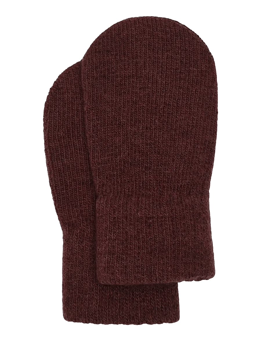 CeLaVi - Magic Baby Mittens 2-PACK - babyvantar - burlwood - 1