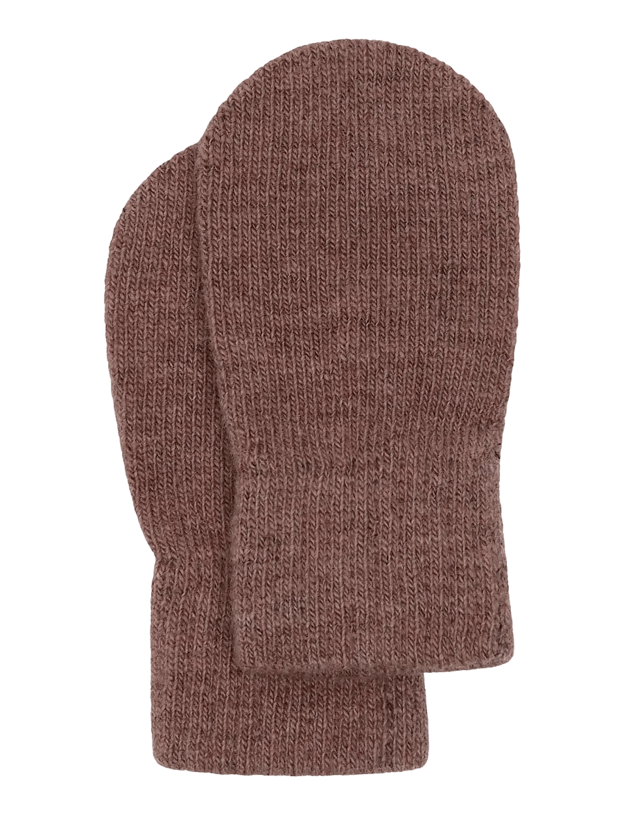 CeLaVi - Magic Baby Mittens 2-PACK - babyvantar - burlwood - 2