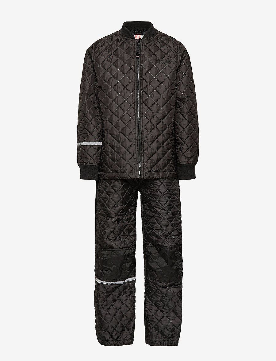CeLaVi - Basic thermal set -solid - Üleriided - black - 0