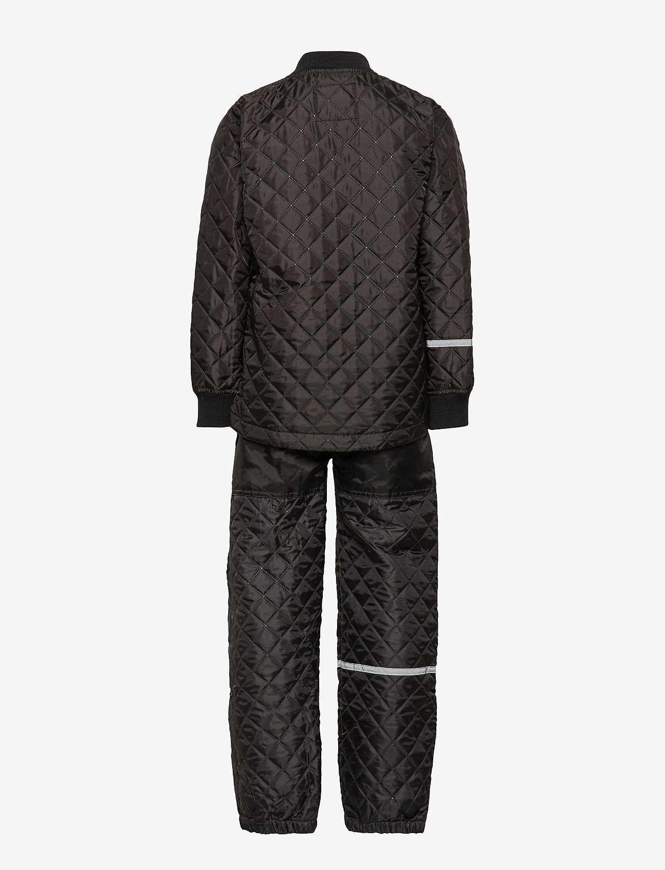 CeLaVi - Basic thermal set -solid - odzież wierzchnia - black - 1