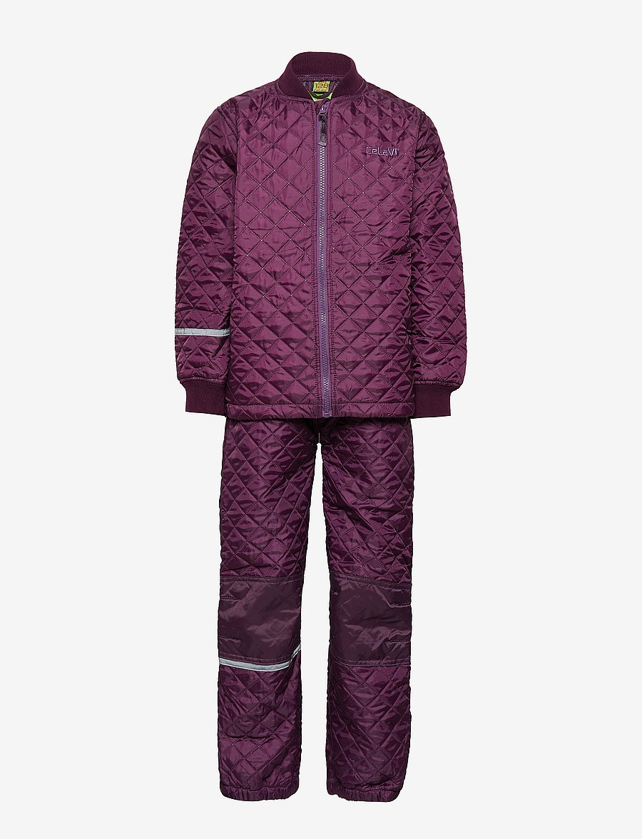 CeLaVi - Basic thermal set -solid - thermo-sets - blackberry wine - 0