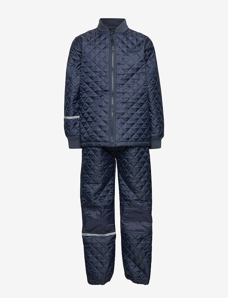 CeLaVi - Basic thermal set -solid - thermo sets - dark navy - 1
