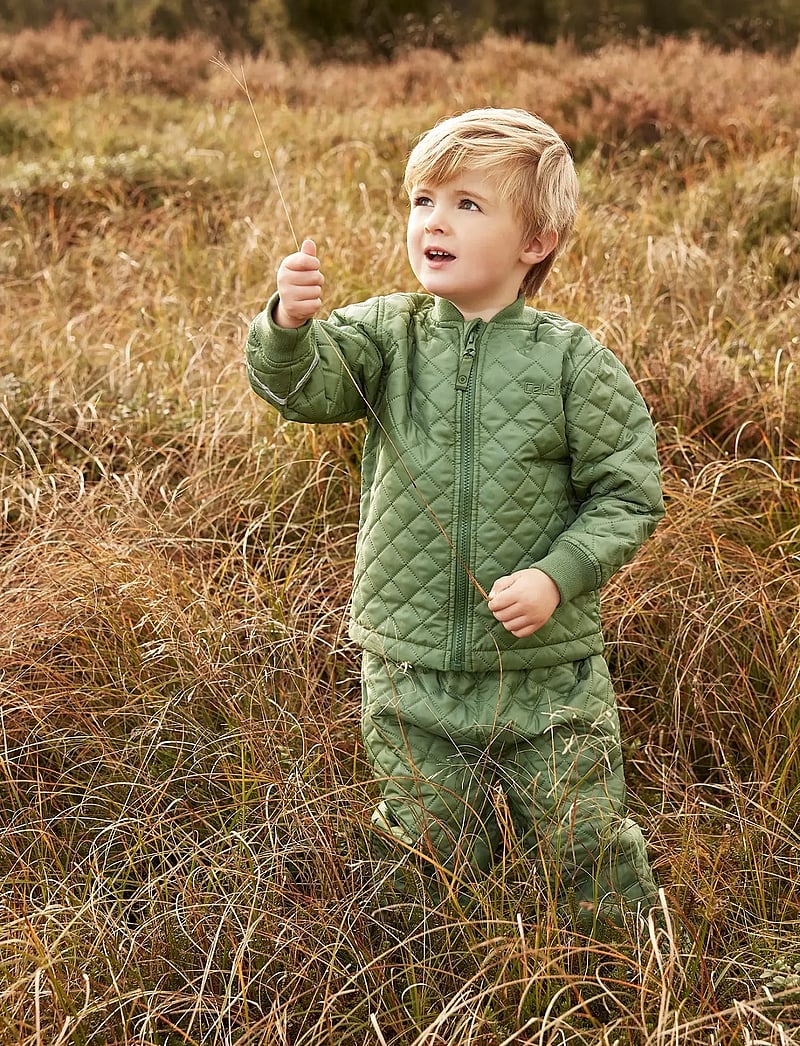 CeLaVi - Basic thermal set -solid - thermo sets - elm green - 0