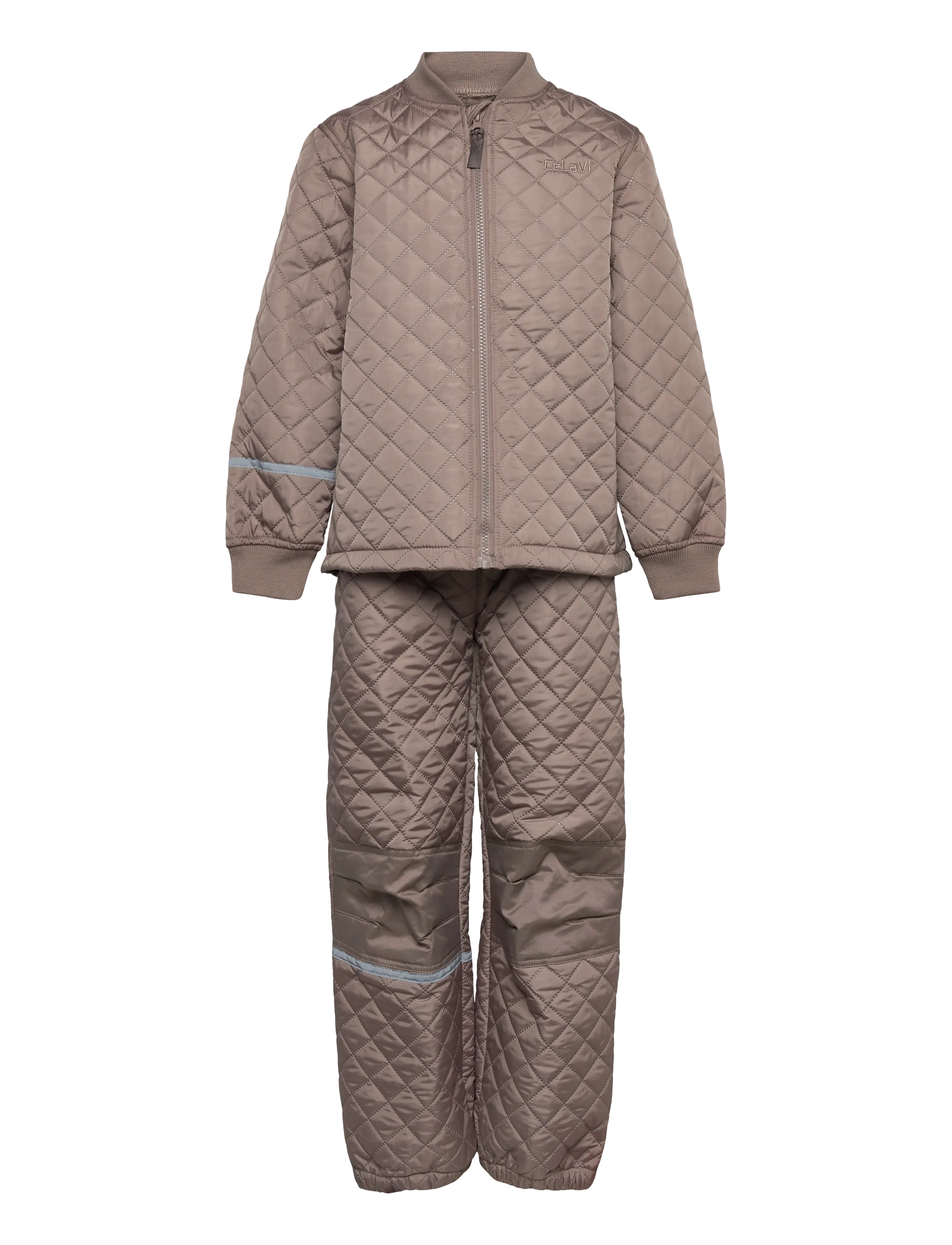 CeLaVi Basic thermal set -solid - Thermo-Sets - FUNGI / brown