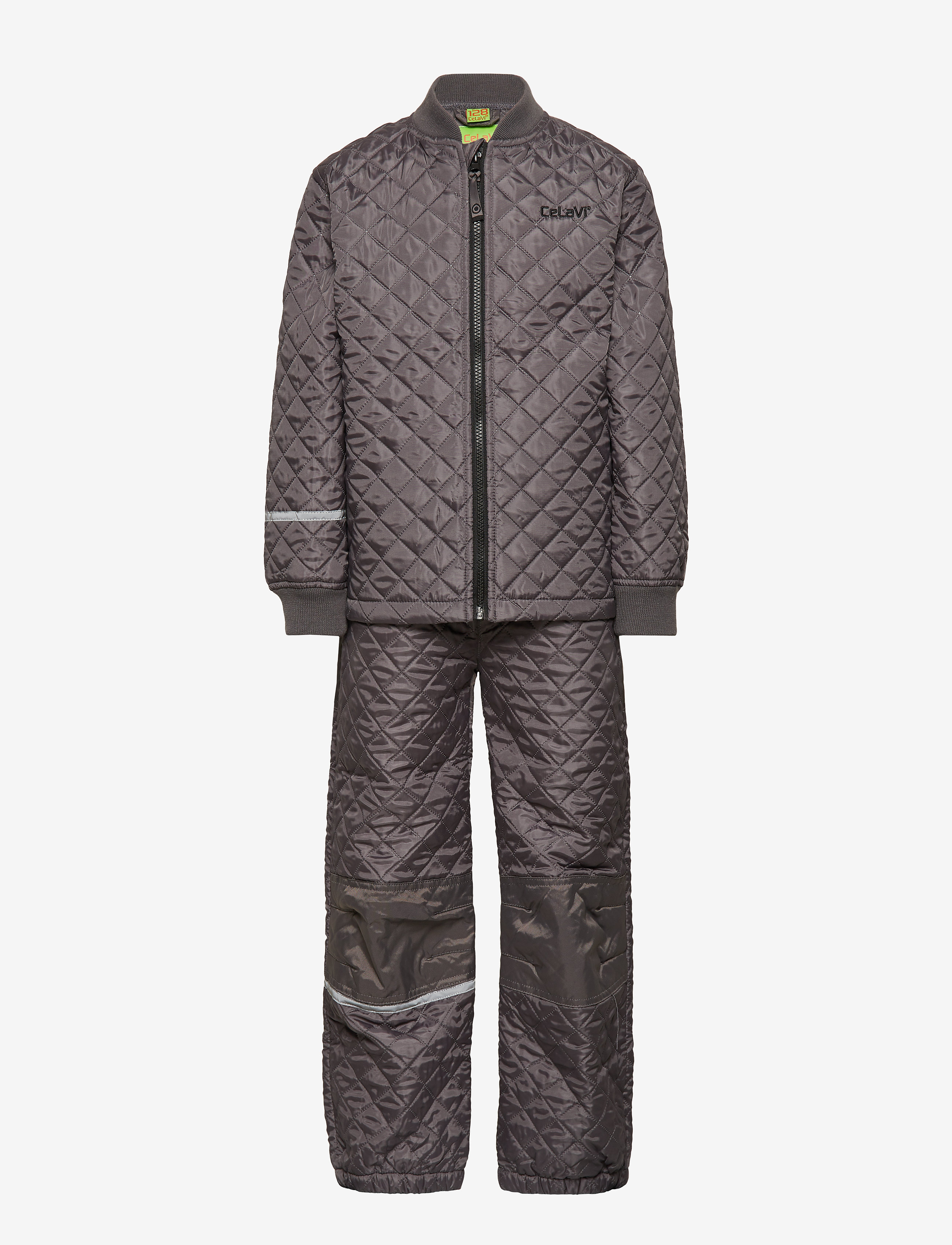 CeLaVi Basic thermal set -solid - CeLaVi - GREY / grey