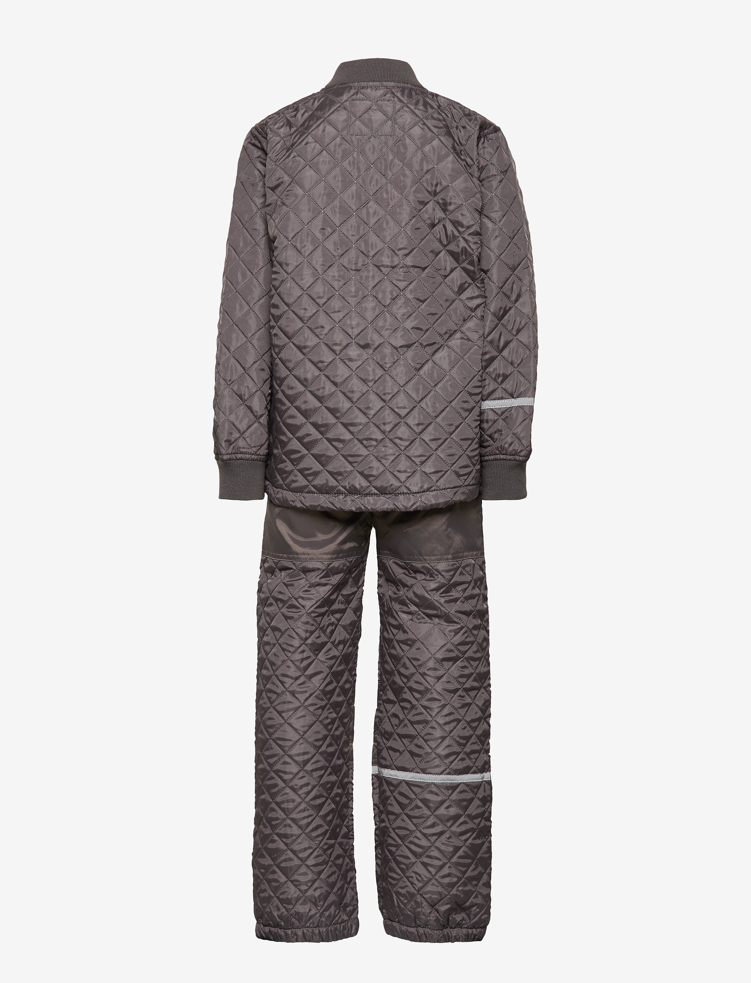 CeLaVi - Basic thermal set -solid - termokläder - grey - 1