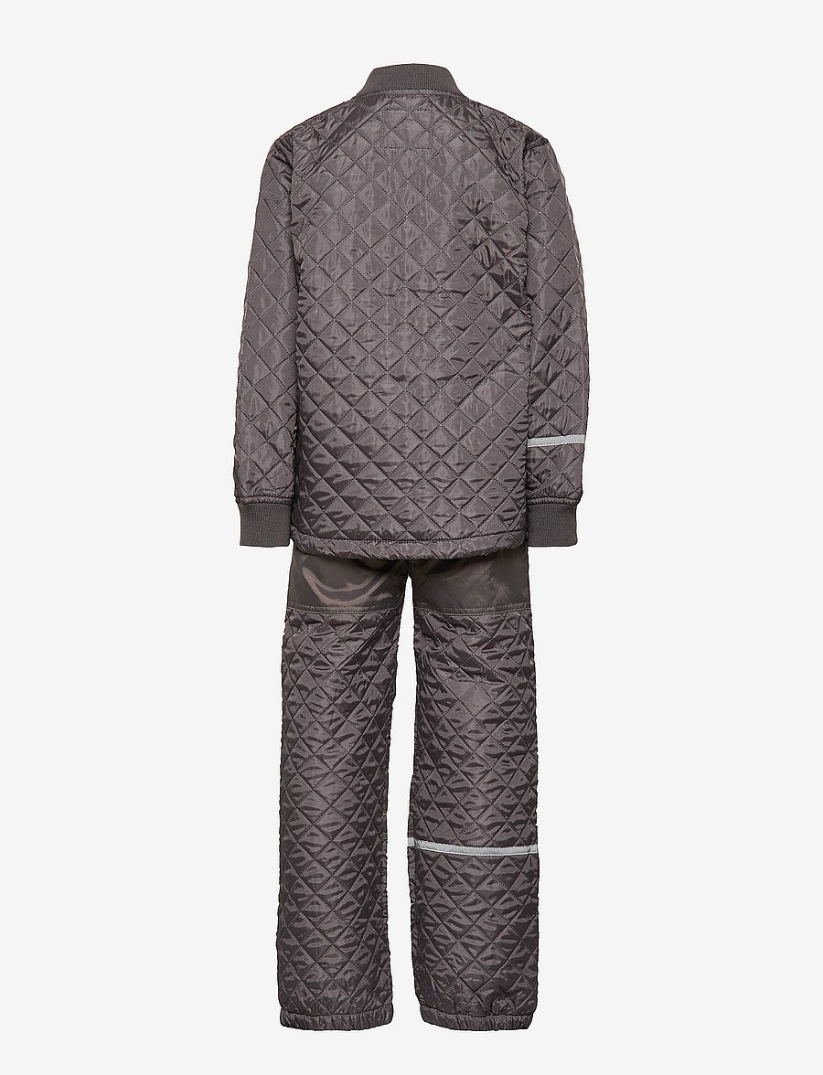 CeLaVi - Basic thermal set -solid - termokomplektid - grey - 1