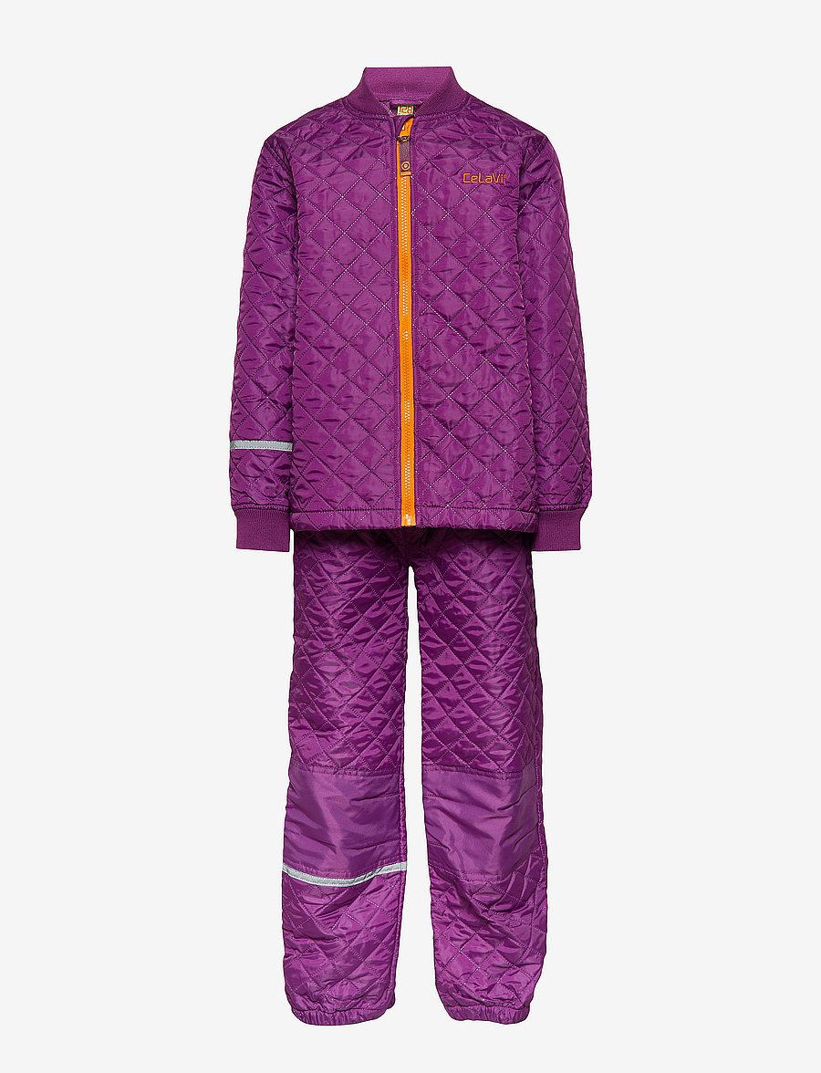 CeLaVi - Basic thermal set -solid - termosæt - lilac - 0