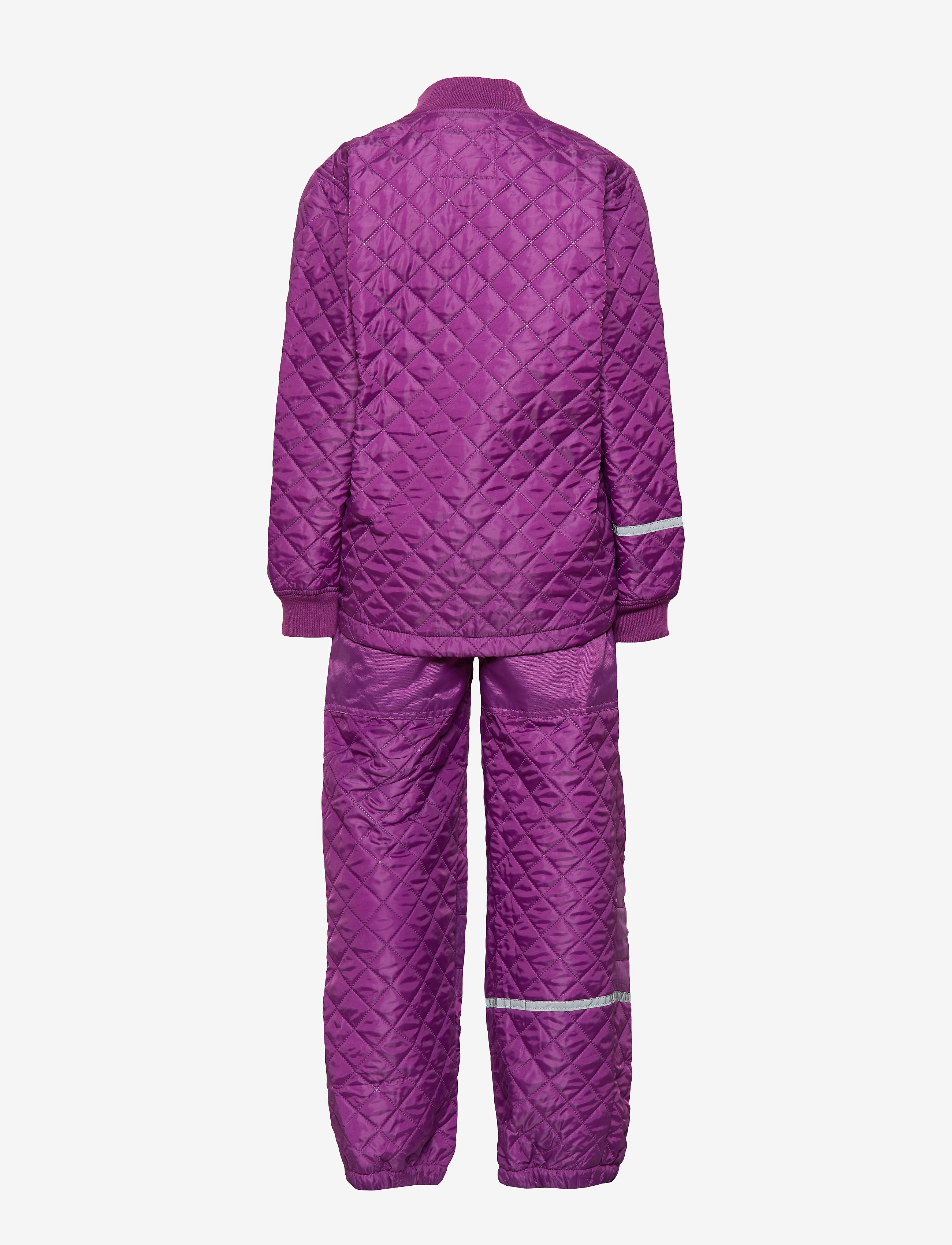 CeLaVi - Basic thermal set -solid - jacken & mäntel - lilac - 1