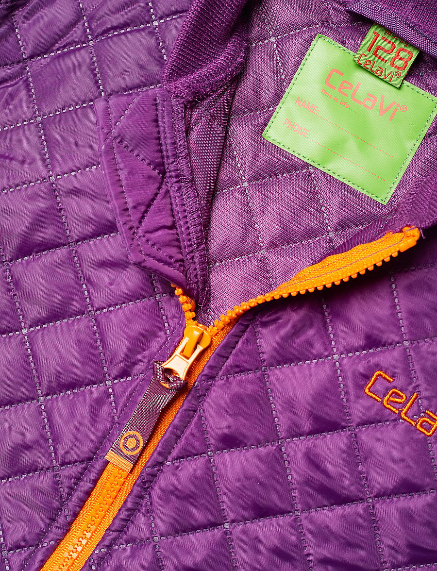 CeLaVi - Basic thermal set -solid - termosæt - lilac - 4