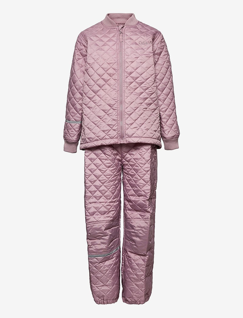 CeLaVi - Basic thermal set -solid - thermo sets - mauve shadow - 0