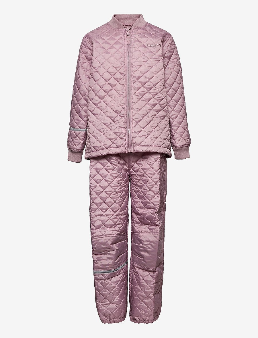 CeLaVi - Basic thermal set -solid - termosæt - mauve shadow - 0