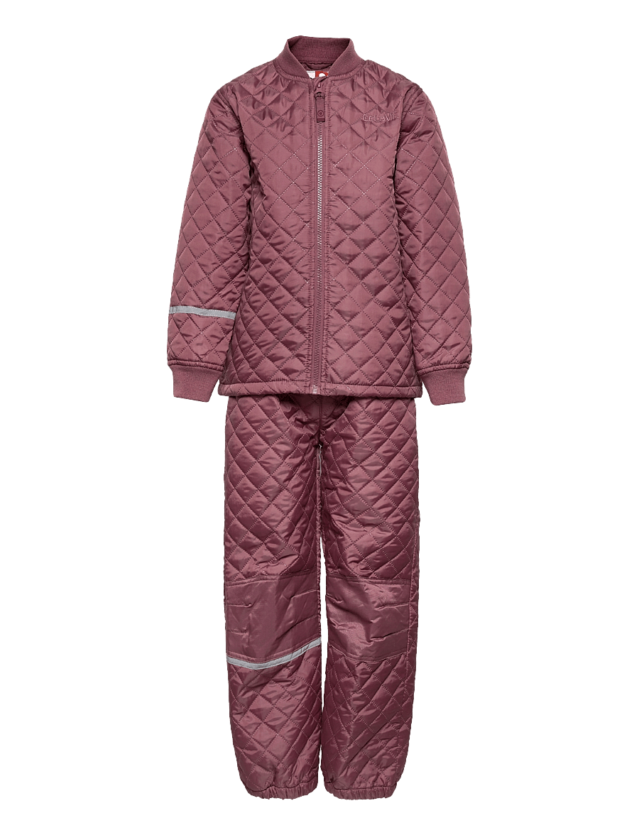 CeLaVi - Basic thermal set -solid - termosæt - rose brown - 0