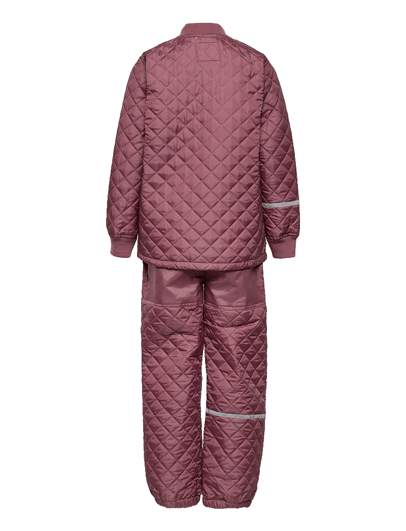 CeLaVi - Basic thermal set -solid - thermo sets - rose brown - 1