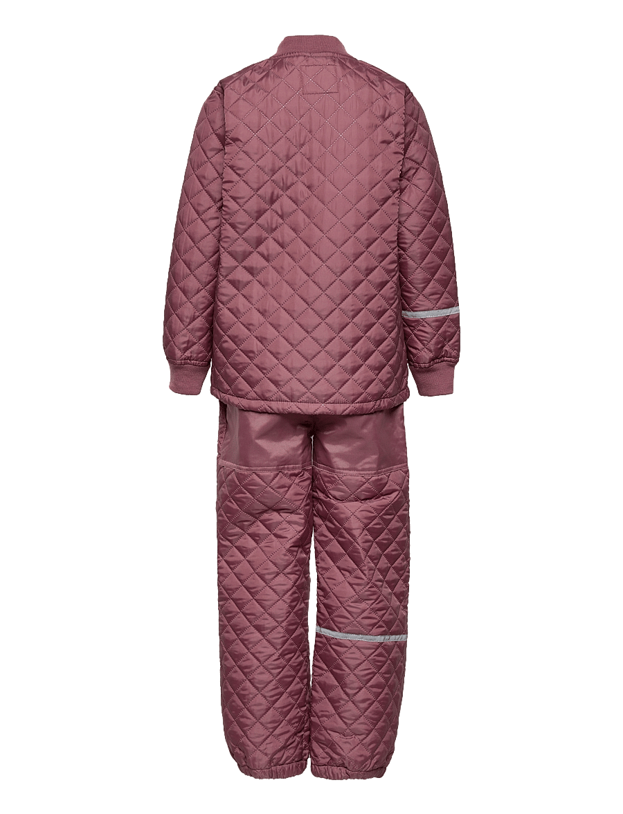 CeLaVi - Basic thermal set -solid - termosæt - rose brown - 1
