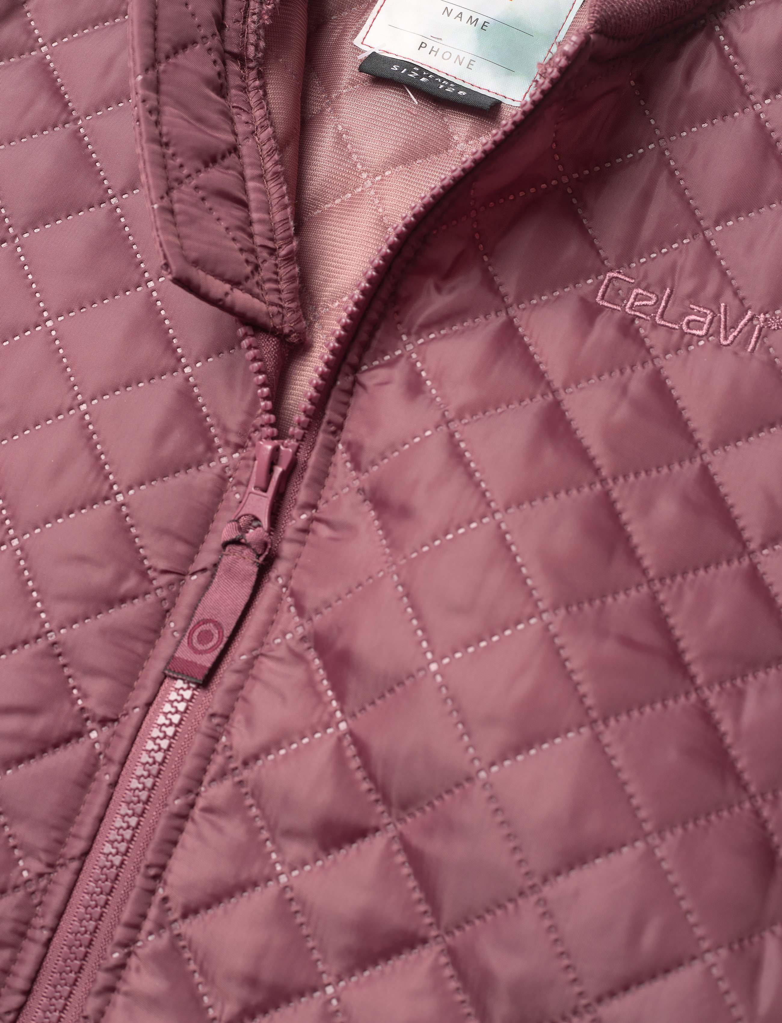 CeLaVi - Basic thermal set -solid - thermo sets - rose brown - 4