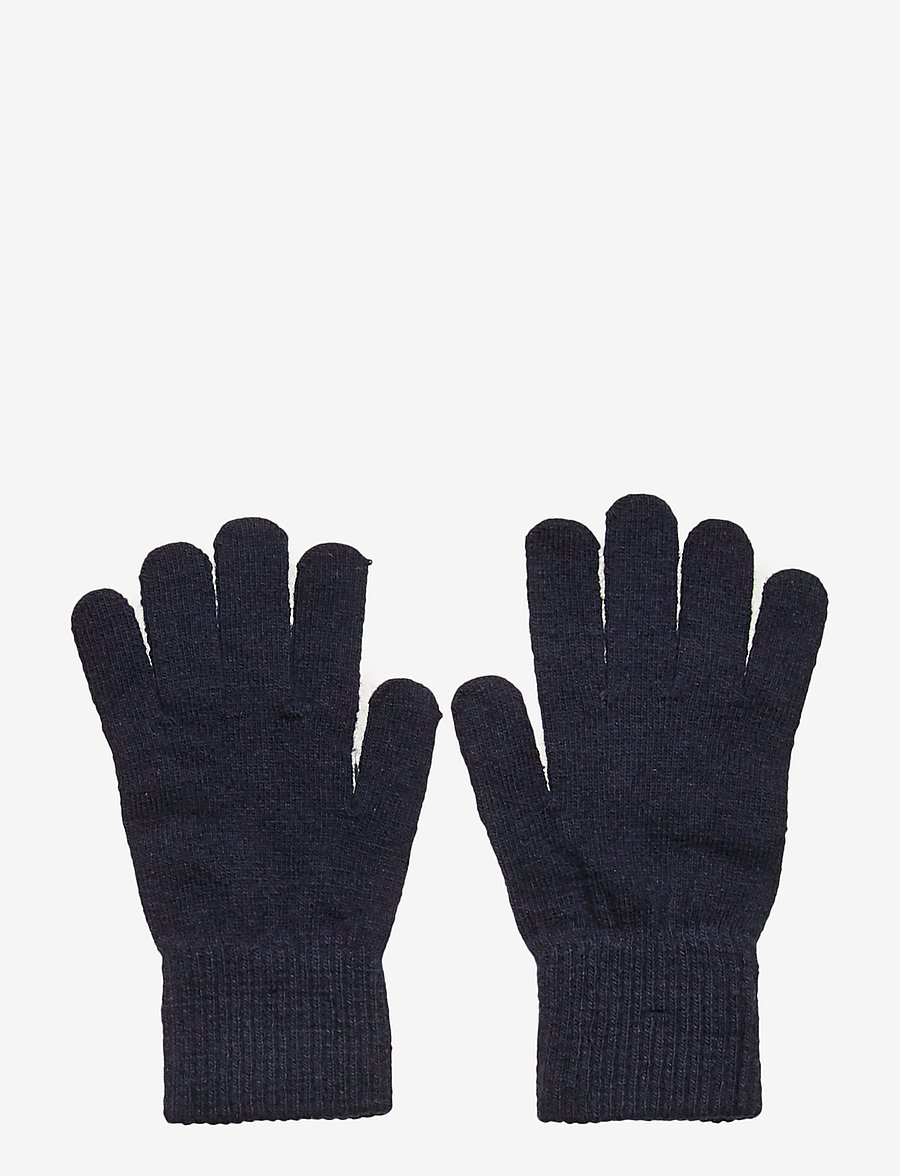 CeLaVi - Basic magic finger gloves - handskar - dark navy - 0