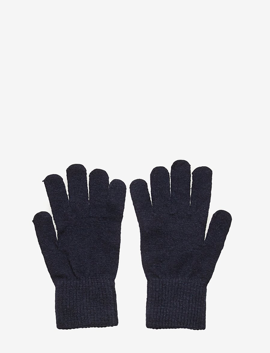 CeLaVi - Basic magic finger gloves - handskar - dark navy - 1