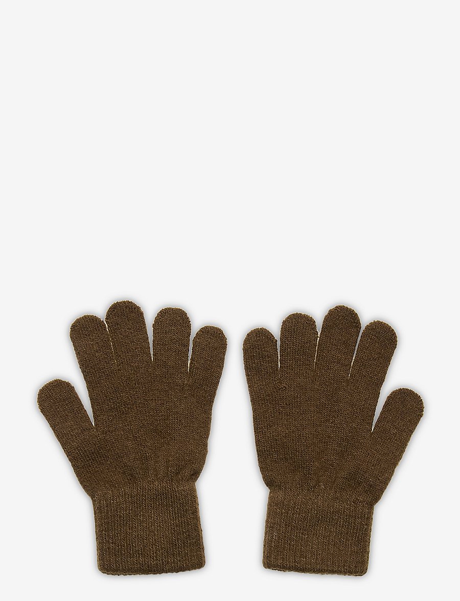 CeLaVi - Basic magic finger gloves - handskar - military olive - 1