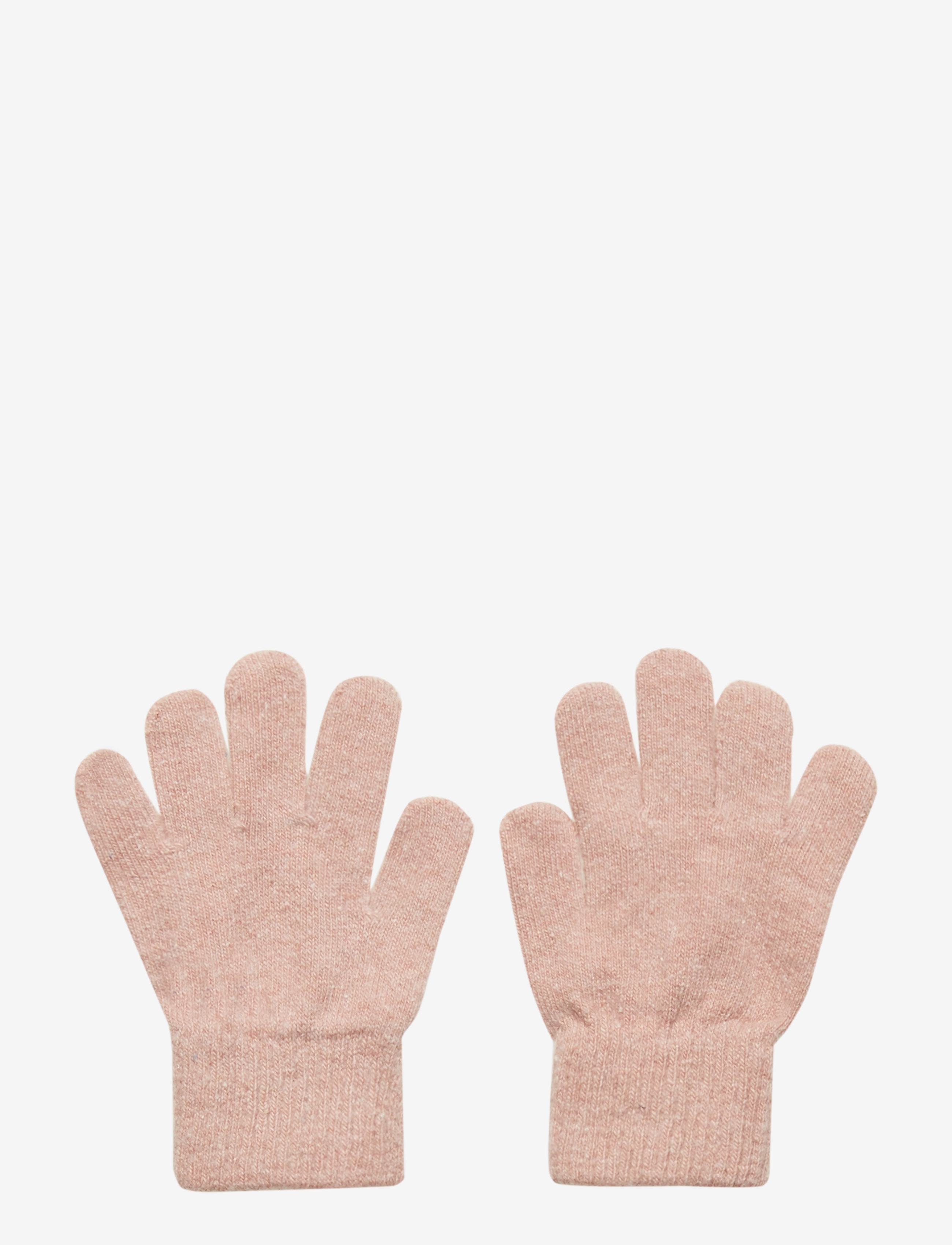 CeLaVi Basic Magic Finger Gloves, 116, Gloves & Mittens, Rosa - Kinder