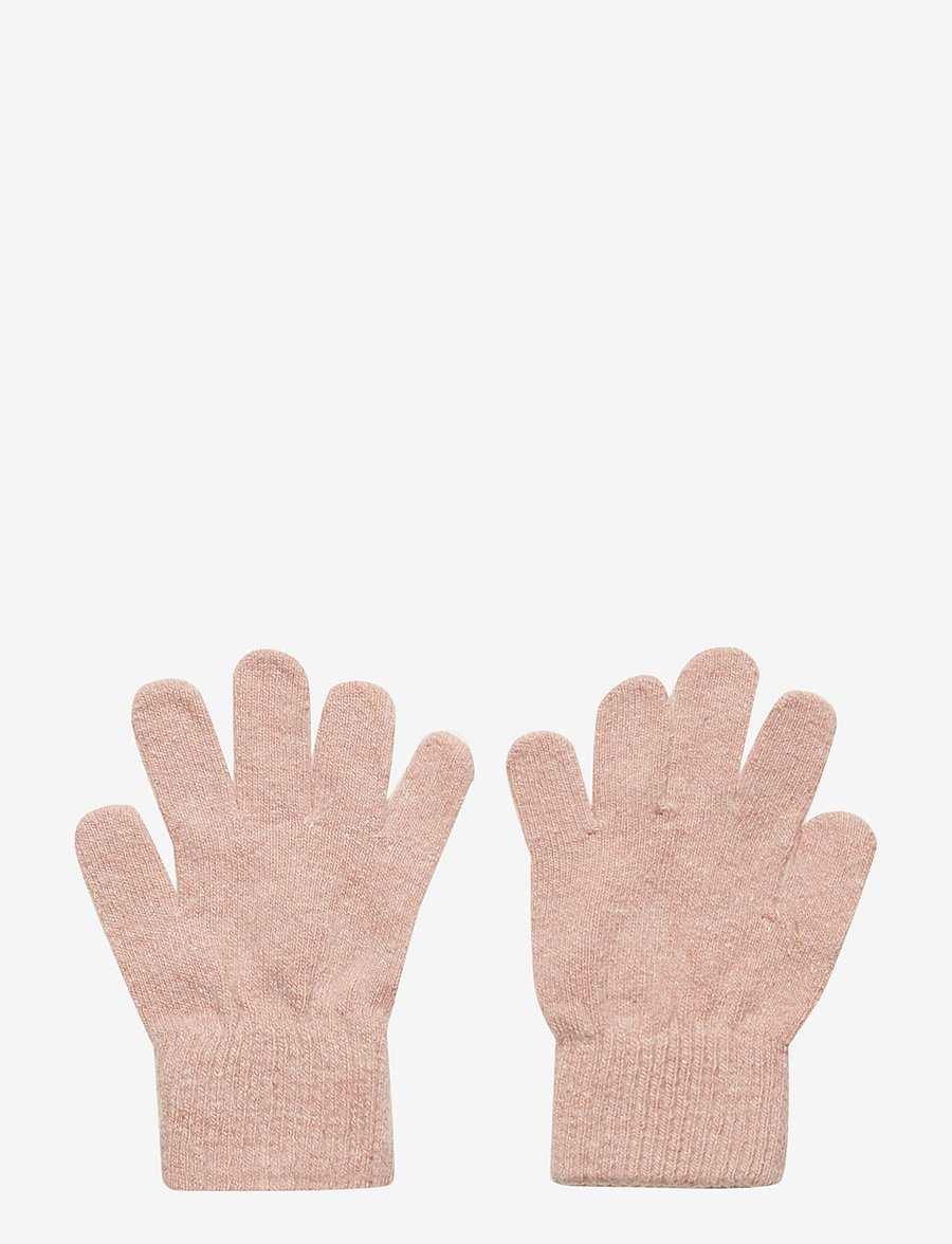 CeLaVi - Basic magic finger gloves - handskar - misty rose - 1