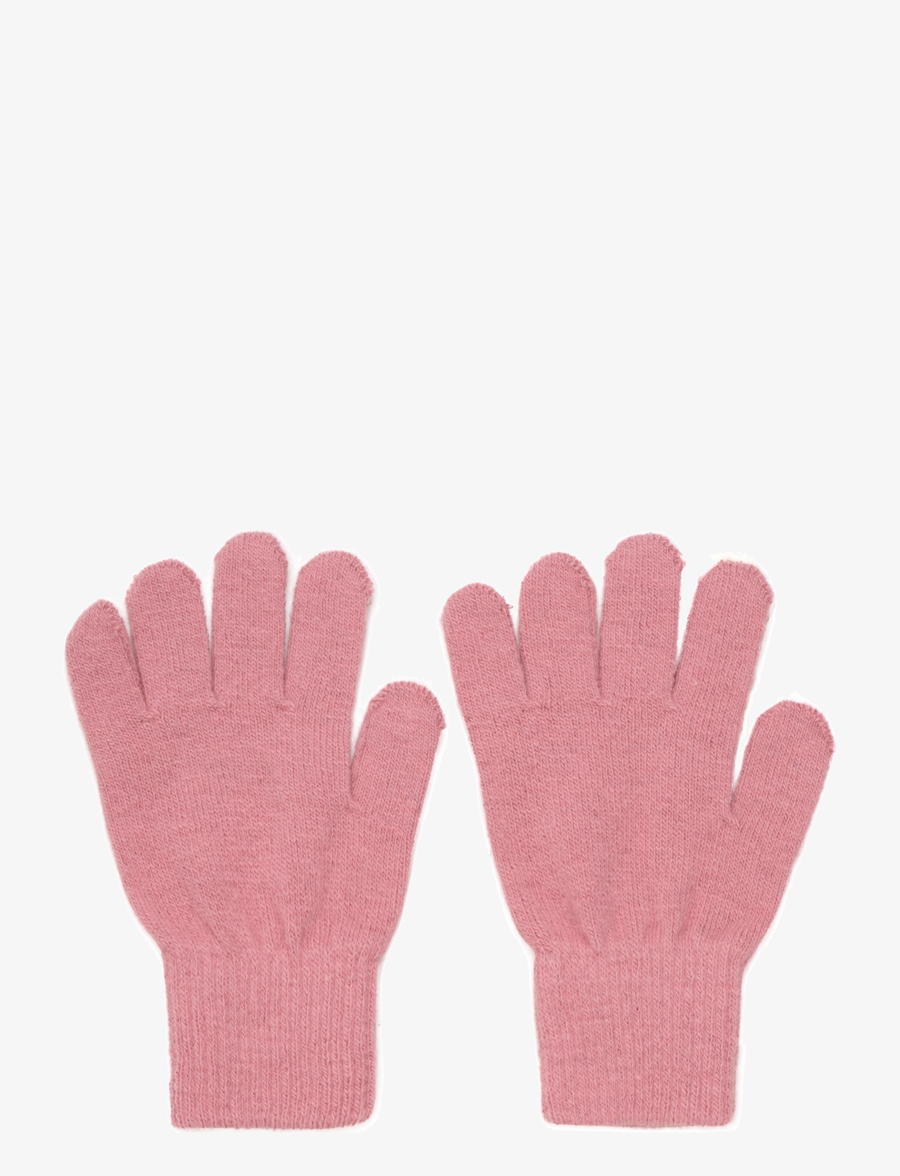 CeLaVi Basic Magic Finger Gloves, 7-12Y, Pink, Handsker Og Vanter > Vanter, Børn