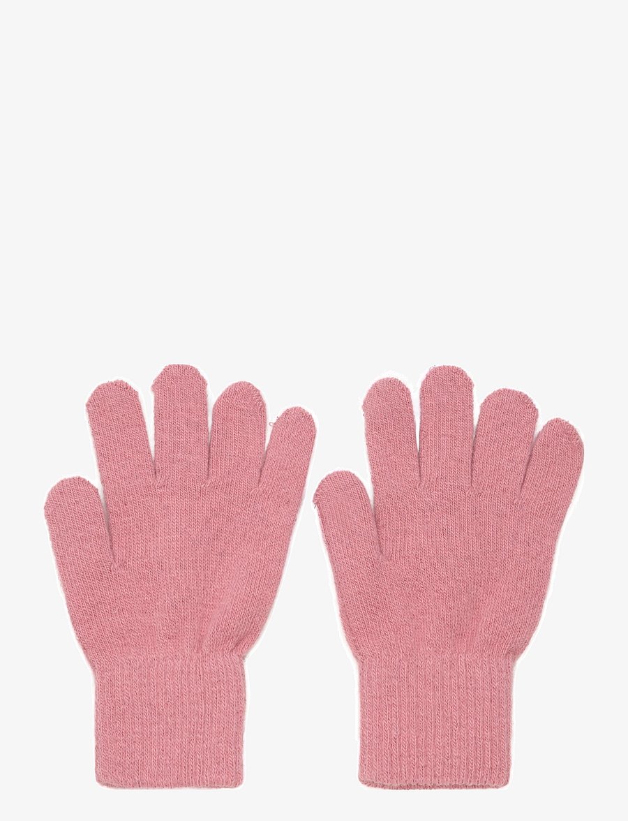 CeLaVi - Basic magic finger gloves - handschuhe - peach blossom melange - 1